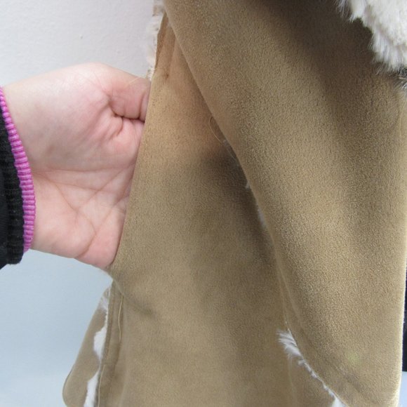 Double Zero Womens open Vest Size SM  Super soft - Picture 3 of 8